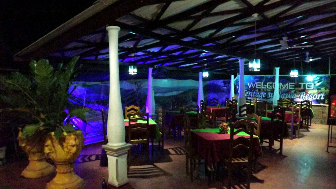 Heritage Walawa Resort Удавалаве Екстериор снимка